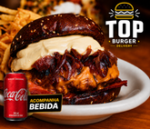 Combo Classic Cheddar + 1 Coca-Cola + Fritas